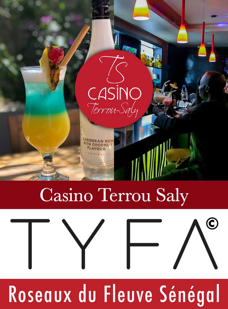 Casino Terrou Saly. Pailles TYFA©